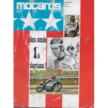 La revue des Motards n° 15 