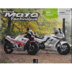 Revue Moto Technique n°67