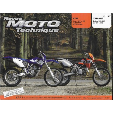 Revue Moto Technique n°117