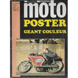 La Moto n°9 - janvier 1971
