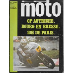 La Moto n°14 - juin 1971