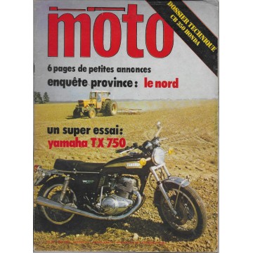 La Moto n°38
