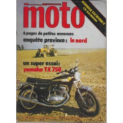 La Moto n°38