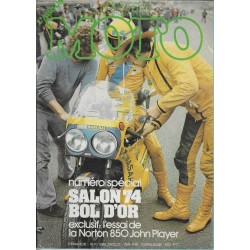 Sport Moto 1974 Numéro Spécial salon