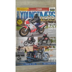 YOUNGTIMERS MOTO  n°13  (2015)