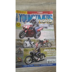 YOUNGTIMERS MOTO  n°16  (2016)