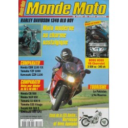 MONDE MOTO n° 44 février 1997