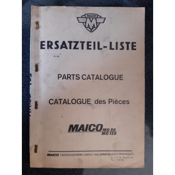 catalogue pièces maico