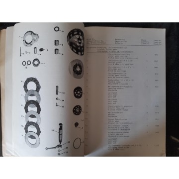 catalogue pièces maico