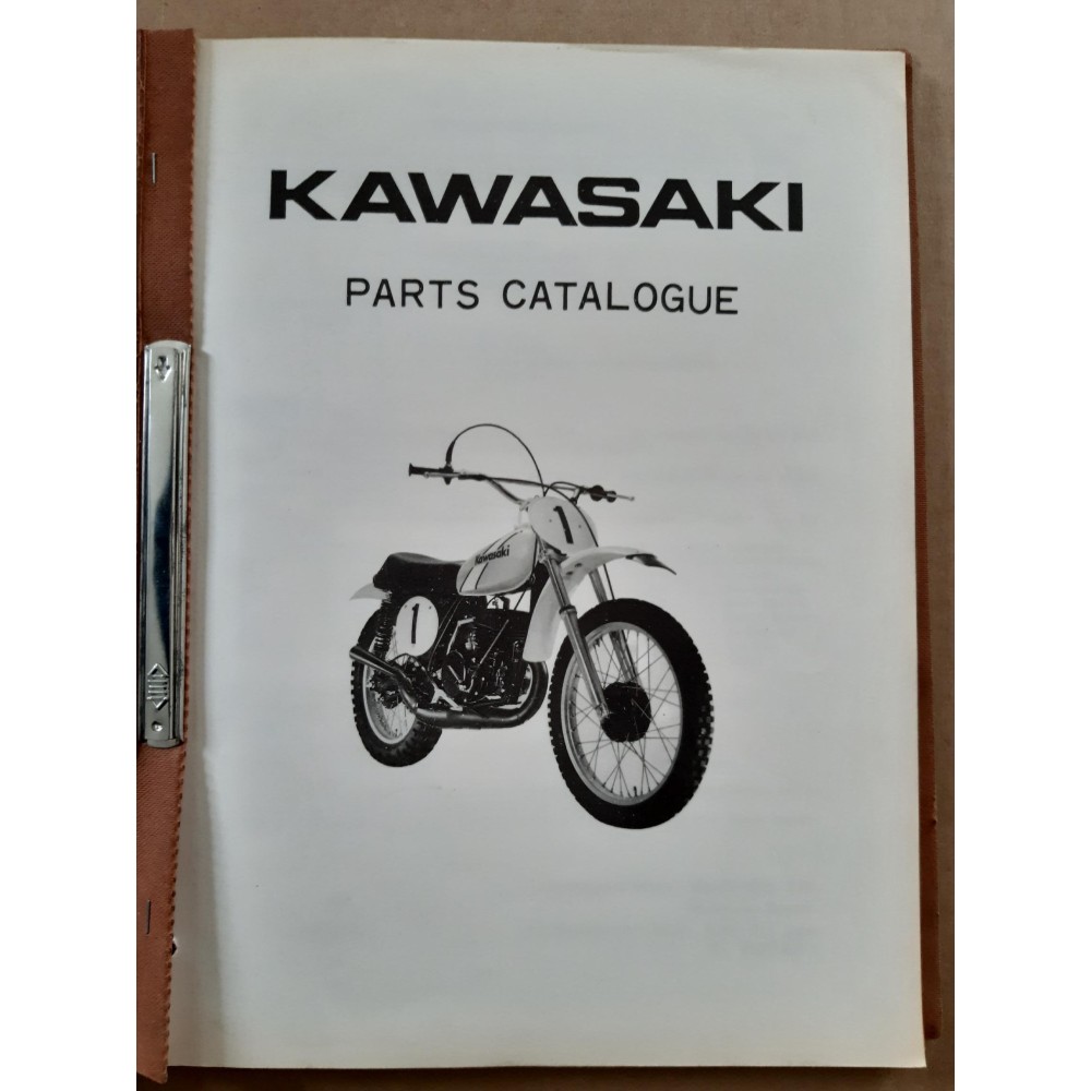 parts list kawasaki kx 250