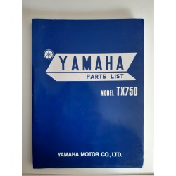 YAMAHA TX 750