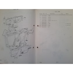 Catalogue de pièces détachées SUZUKI GT 380