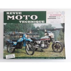 Revue Moto Technique n°46