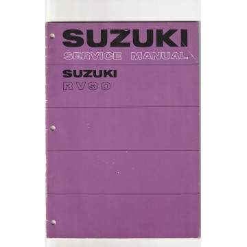 SUZUKI RV 90 