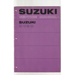 SUZUKI RV 90 