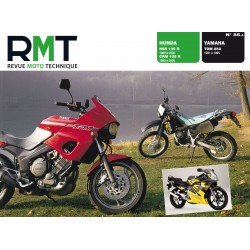 Revue Moto Technique n°85
