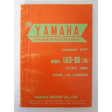 YAMAHA LB3-80   "BOP"