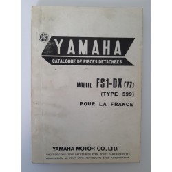 YAMAHA FS1-DX
