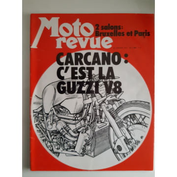 MOTO REVUE N° 2060