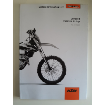 KTM 250 EXC-F