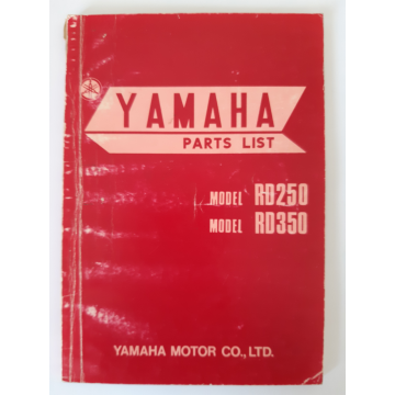 YAMAHA RD250-RD350