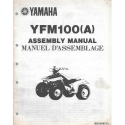 YAMAHA YFM 100 (A)