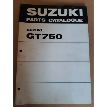 SUZUKI GT 750