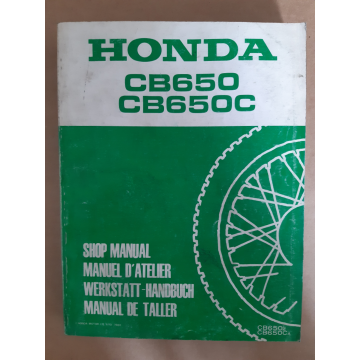 Honda cb 650-cb 650 c