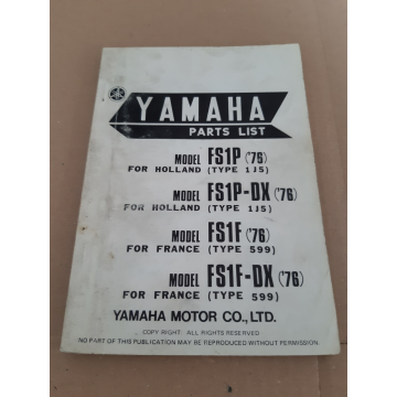 YAMAHA FS1