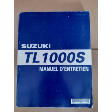 SUZUKI TL1000S