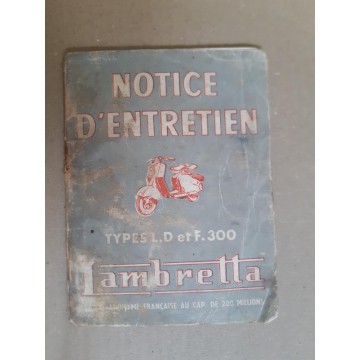 LAMBRETTA 125/150cc