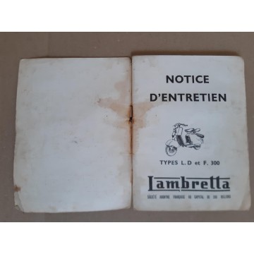 LAMBRETTA 125/150cc
