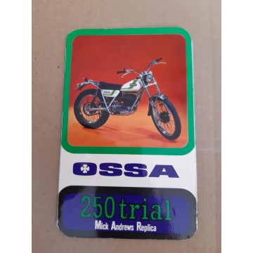 OSSA 250