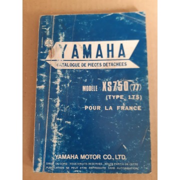 YAMAHA XS750
