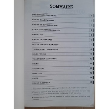 KAWASAKI GPZ 1100 de 1995 (12/1994)