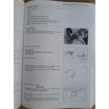 KAWASAKI GPZ 1100 de 1995 (12/1994)