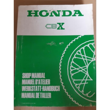 HONDA CBX 1000