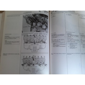 HONDA CBX 1000