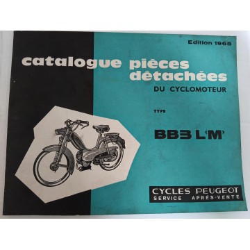PEUGEOT BB3