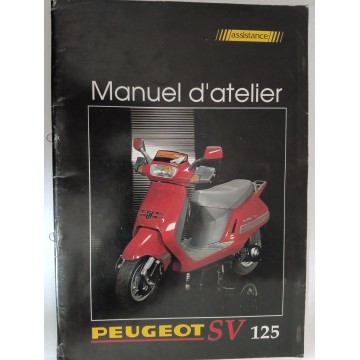 PEUGEOT SV 125