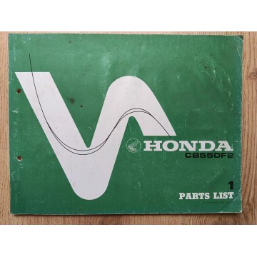 HONDA CB 550 F2