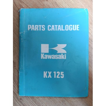 KAWASAKI KX 125