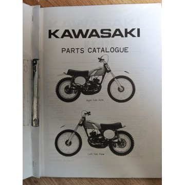 KAWASAKI KX 125