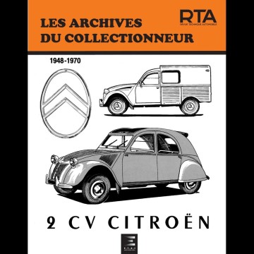 CITROEN 2CV