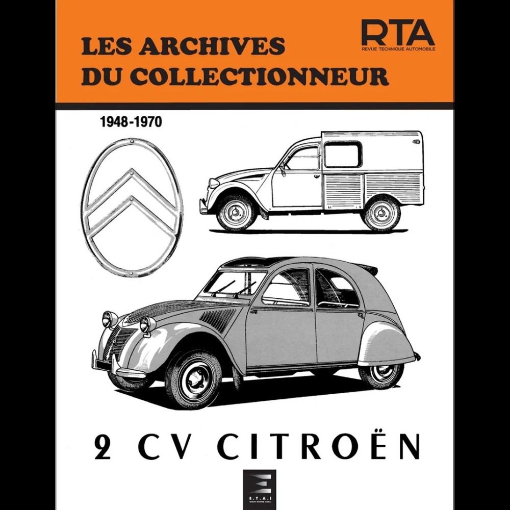 CITROEN 2CV