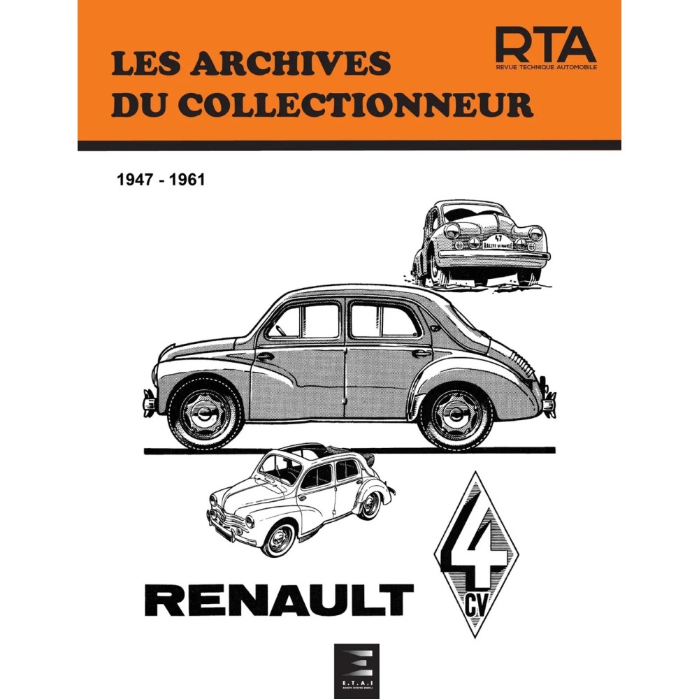 RENAULT 4CV