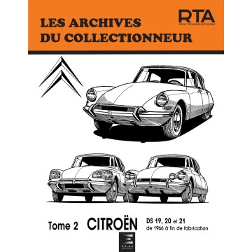 CITROEN DS