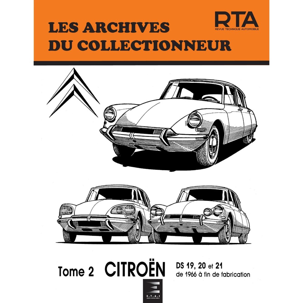 CITROEN DS
