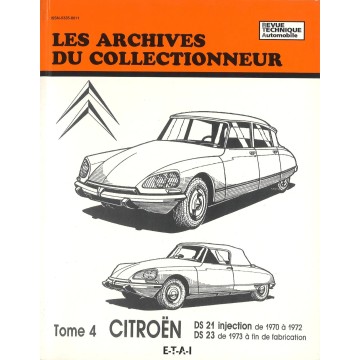 CITROEN DS
