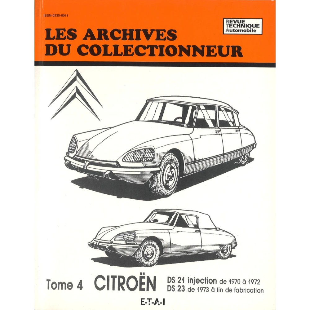 CITROEN DS